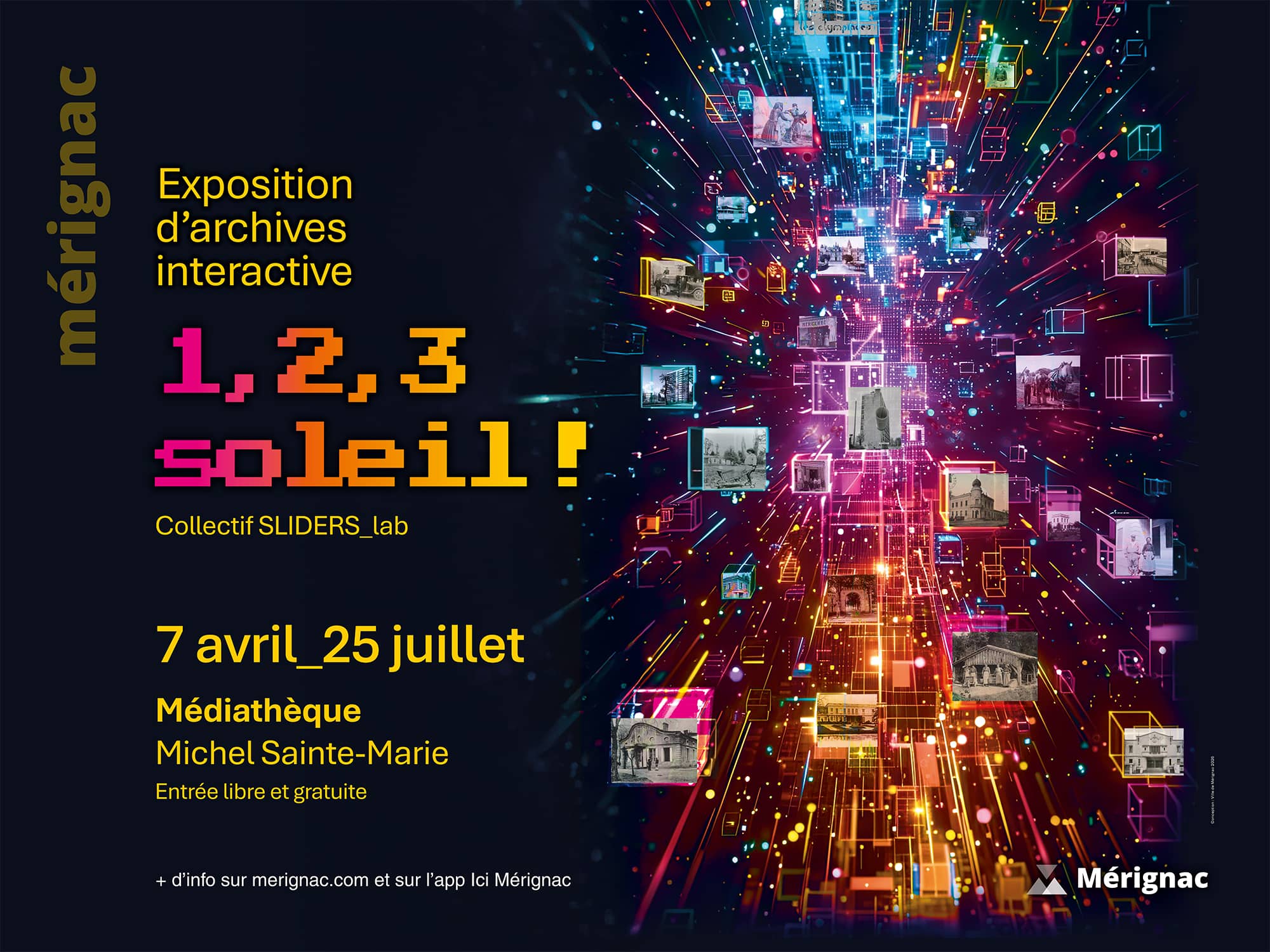 1, 2, 3 Soleil !