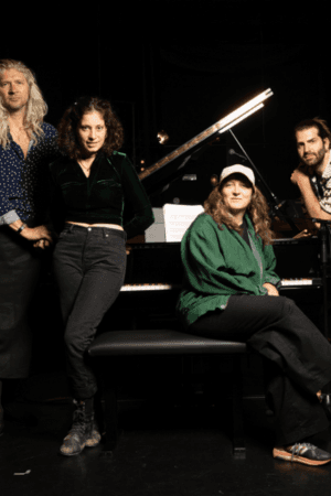 Robinson Khoury / Quatuor Demi-Lune