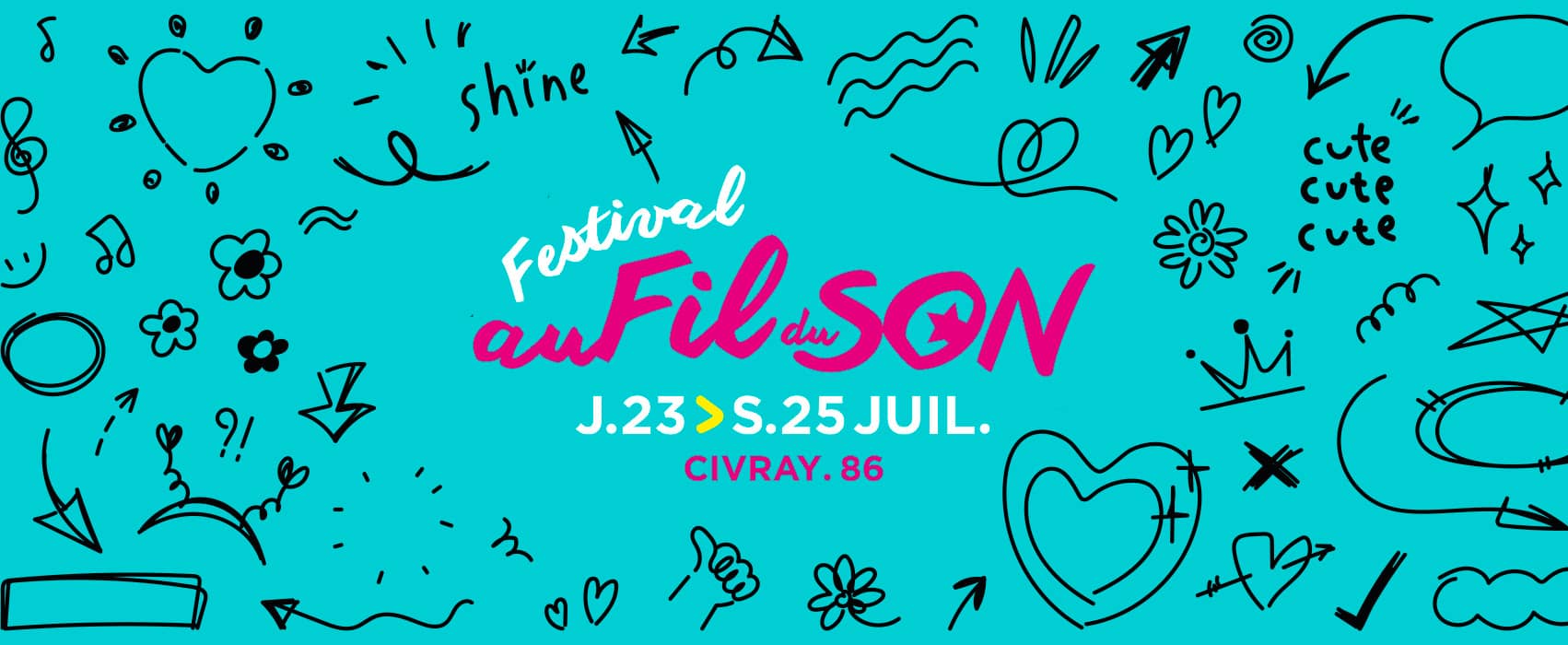AU FIL DU SON 2026