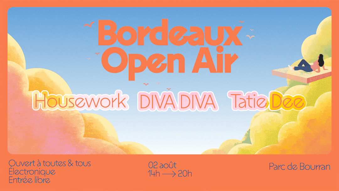 Bordeaux Open Air