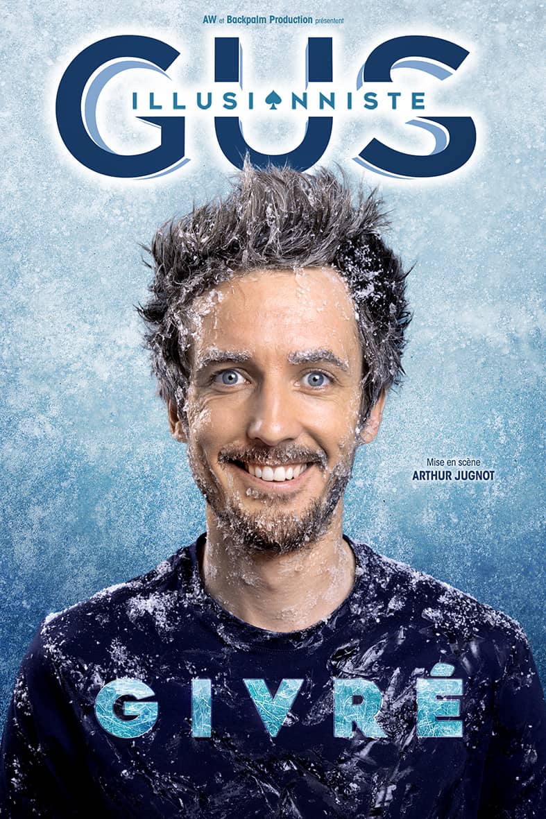 Gus Illusionniste