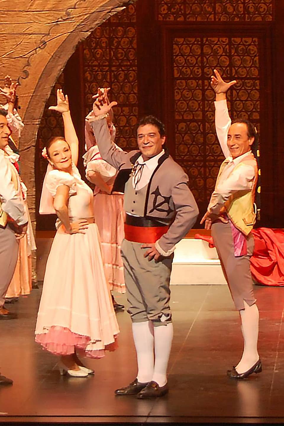 Le Prince de Madrid (Francis Lopez)