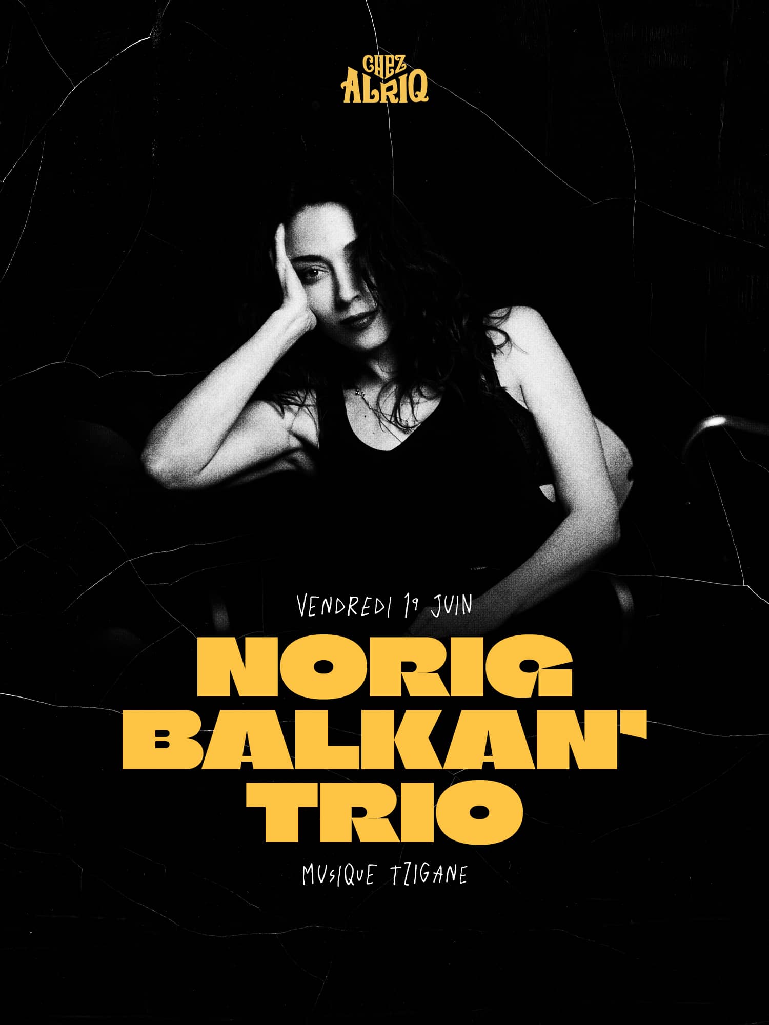Norig Balkan’ Trio