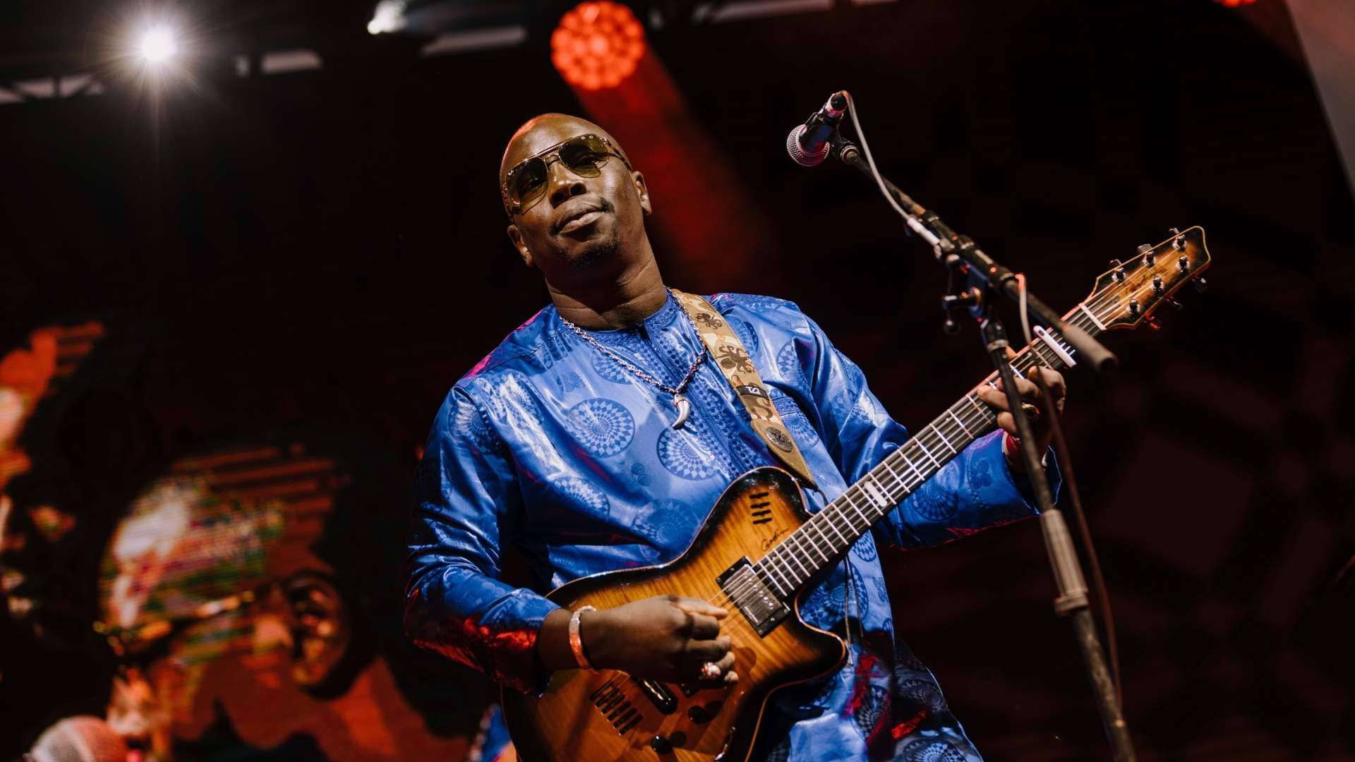 Vieux Farka Touré