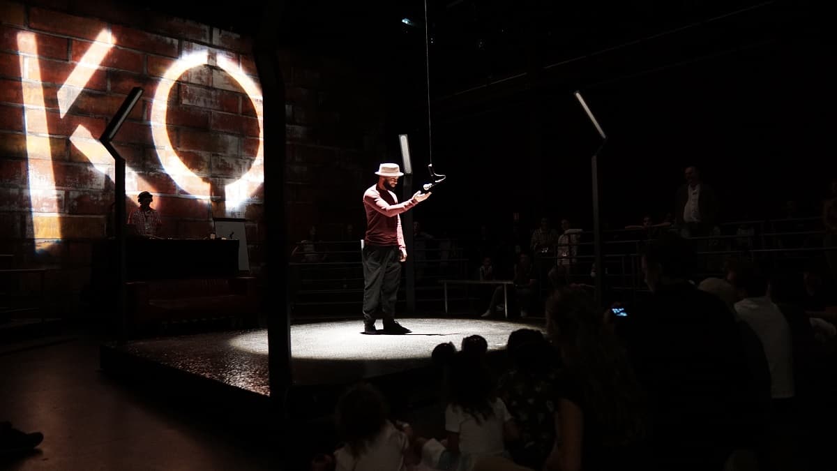 Danse : opération coup de poing pour le nouveau Festival K.O