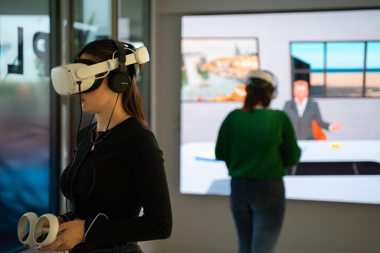 L’école de communication d’Excelia mise sur les les nouvelles technologies