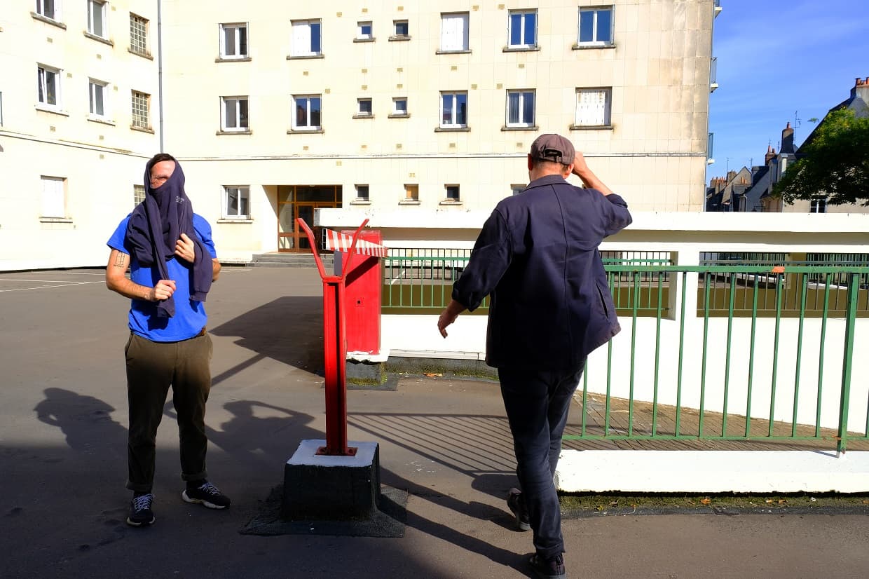 Après un silence de 9 ans, le duo Pneu est enfin de retour