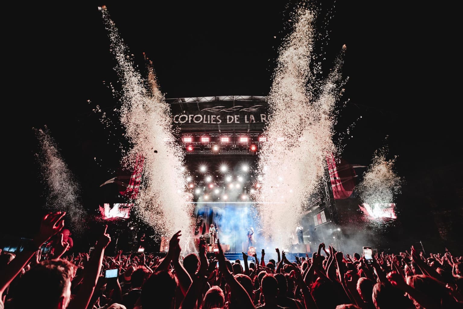 Une programmation XXL pour la crise de la quarantaine des Francofolies de La Rochelle