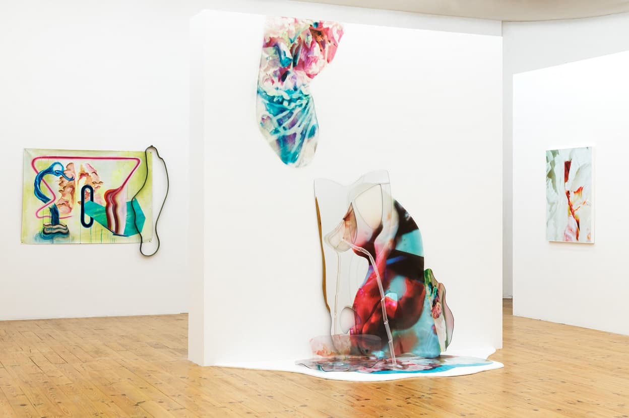 Dialogue artistique naviguant entre l’abject, l’intime et le sensuel à Orthez