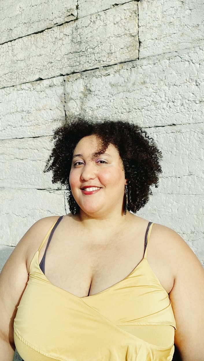 Melissa Mambo Bangala, promesse littéraire à découvrir aux Zébrures de printemps