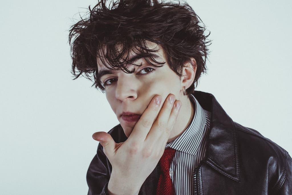 Sam Sauvage, l’étoile montante de la chanson rock