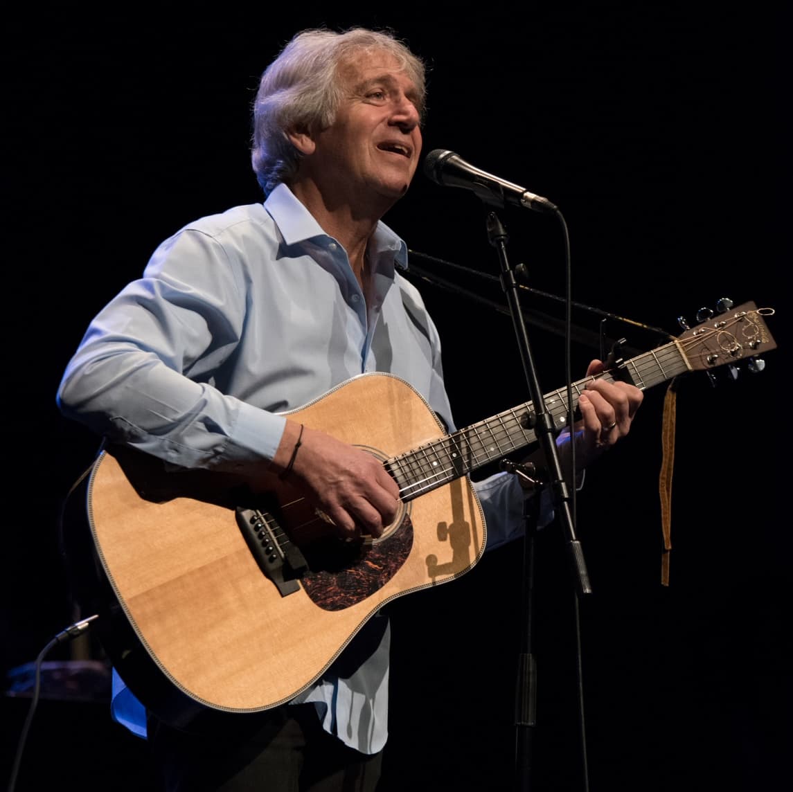 L’éternel Yves Duteil de passage à Bordeaux le 18 octobre