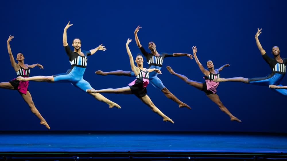 Opéra de Bordeaux : Flamboyant Dance Theatre of Harlem