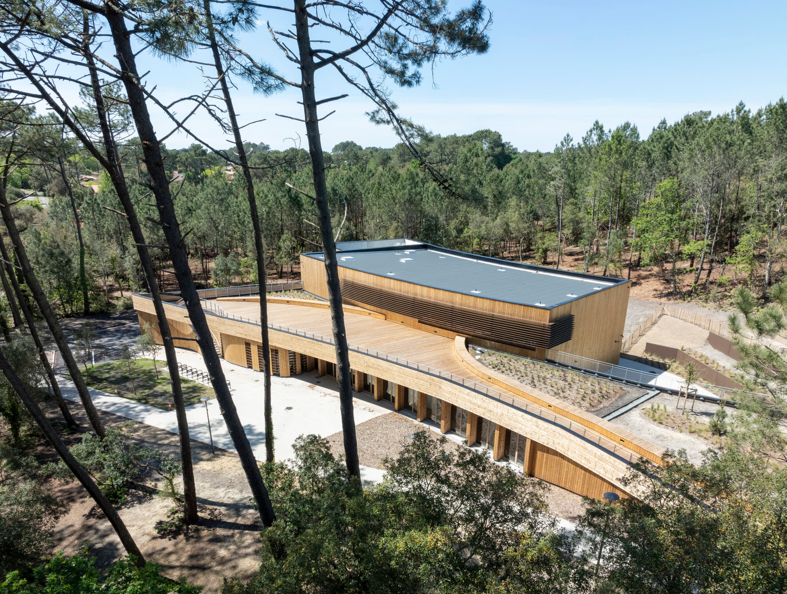 Landes Art : un nouveau centre d’art contemporain ouvre à Labenne