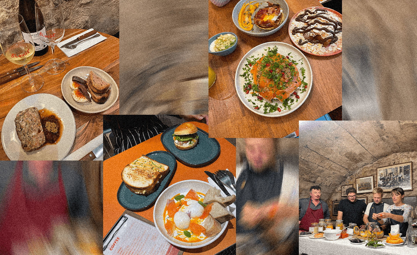 Resto à Bordeaux : les incontournables de novembre