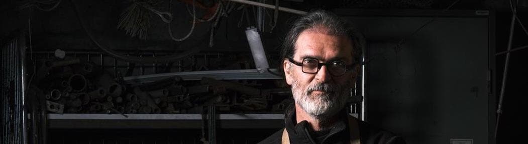 Métalamanu : les sculptures en acier d’Emmanuel Jimenez