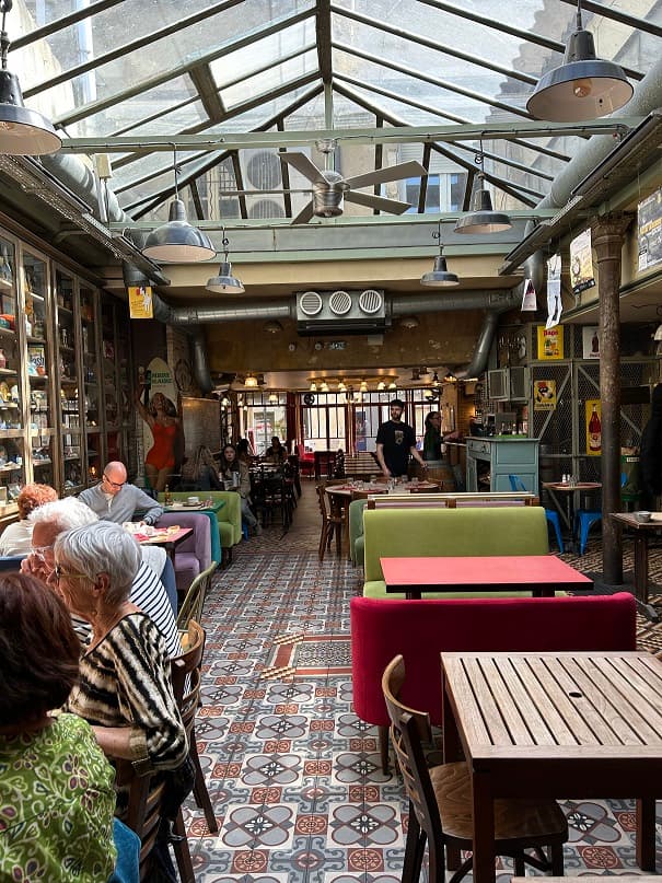 Restaurant La Serrurerie à Poitiers: clé du palais