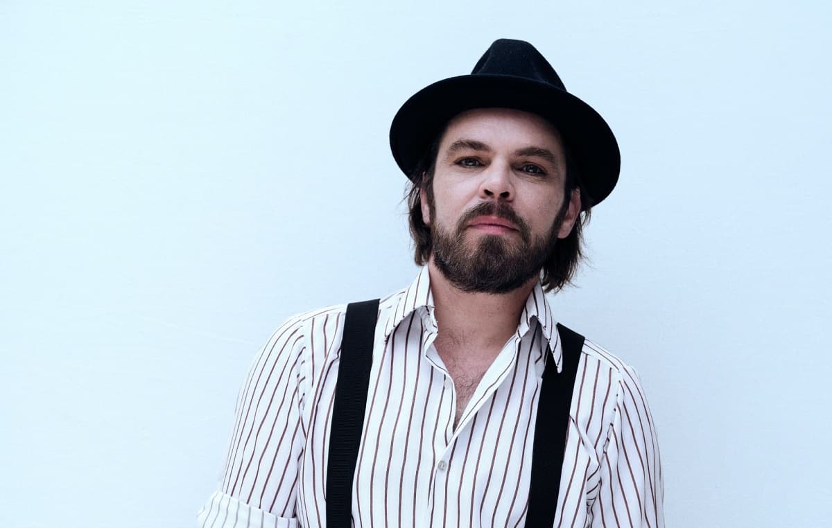 Musique : Gaz Coombes arrive pleins gaz en Nouvelle-Aquitaine
