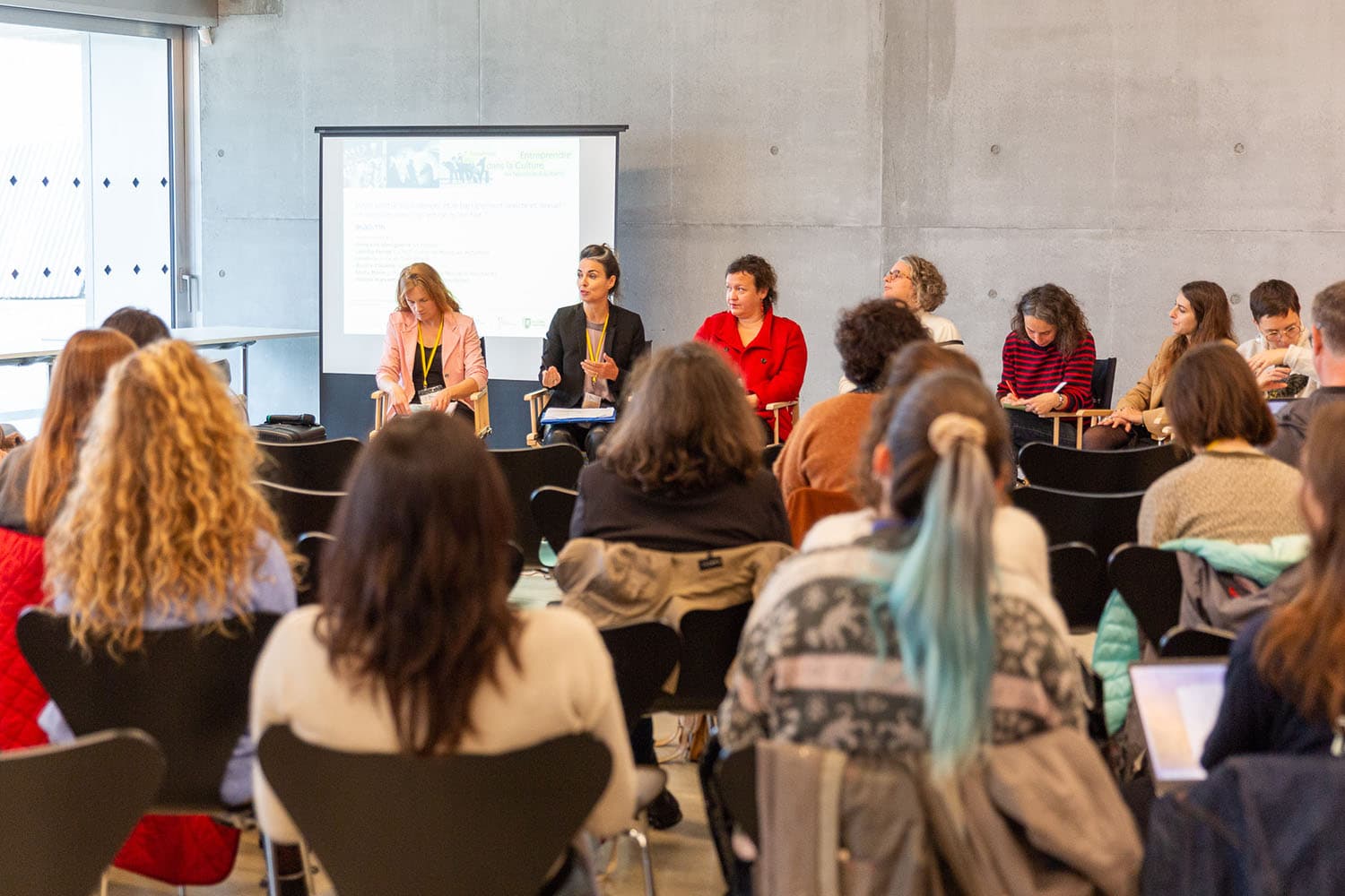 Le forum Entreprendre dans la Culture veut « redonner du sens » au travail