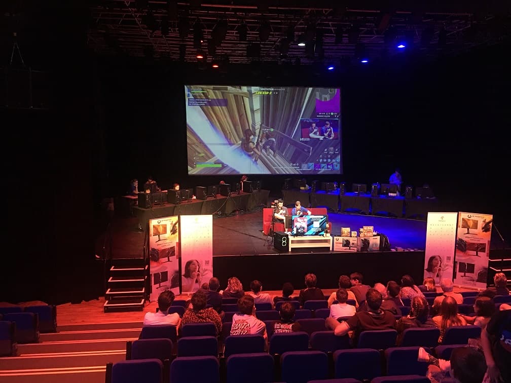 Le jeu vidéo, mais pas que, à l’honneur avec le festival  FLIP