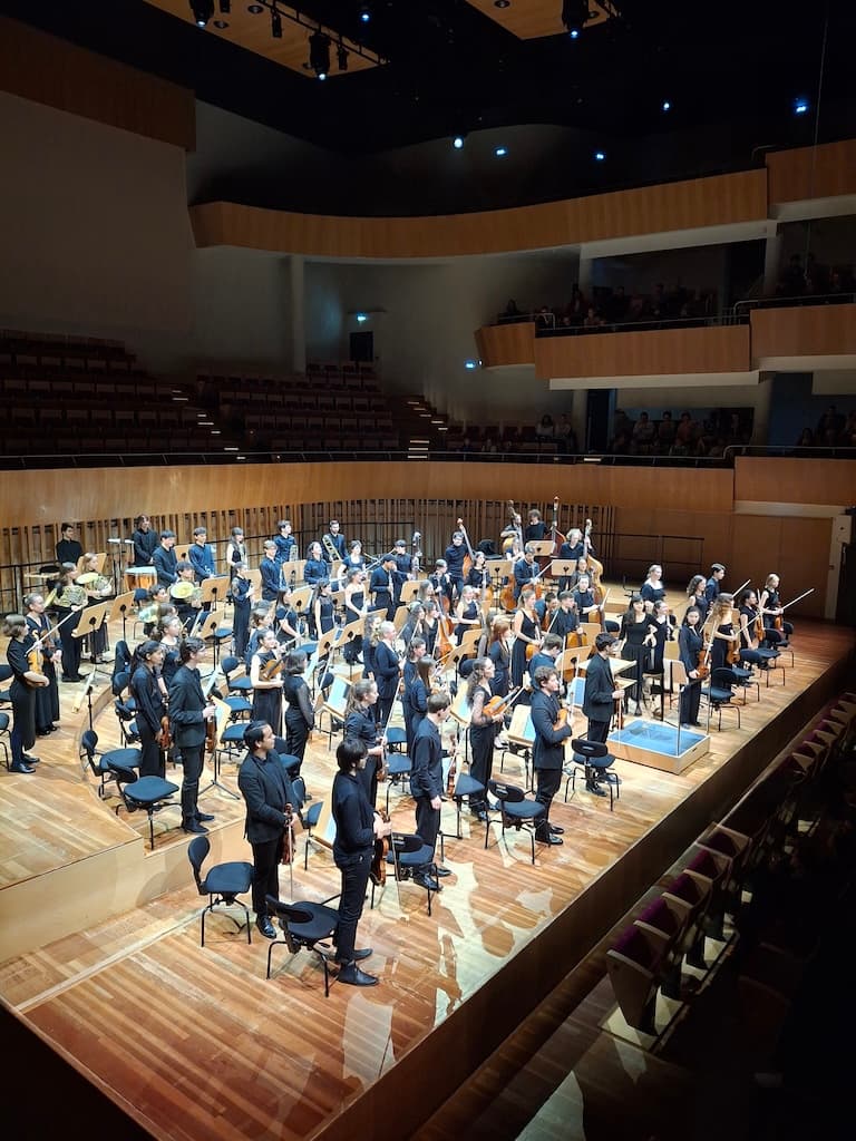 Classique : Nobles ardeurs juvéniles en octobre