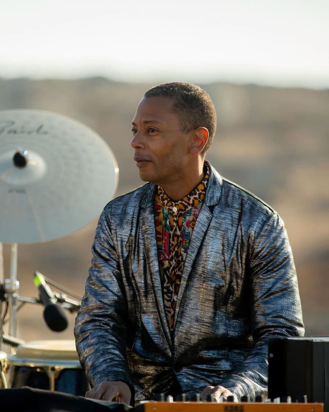 Le projet de Jeff Mills dépasse les frontières musicales