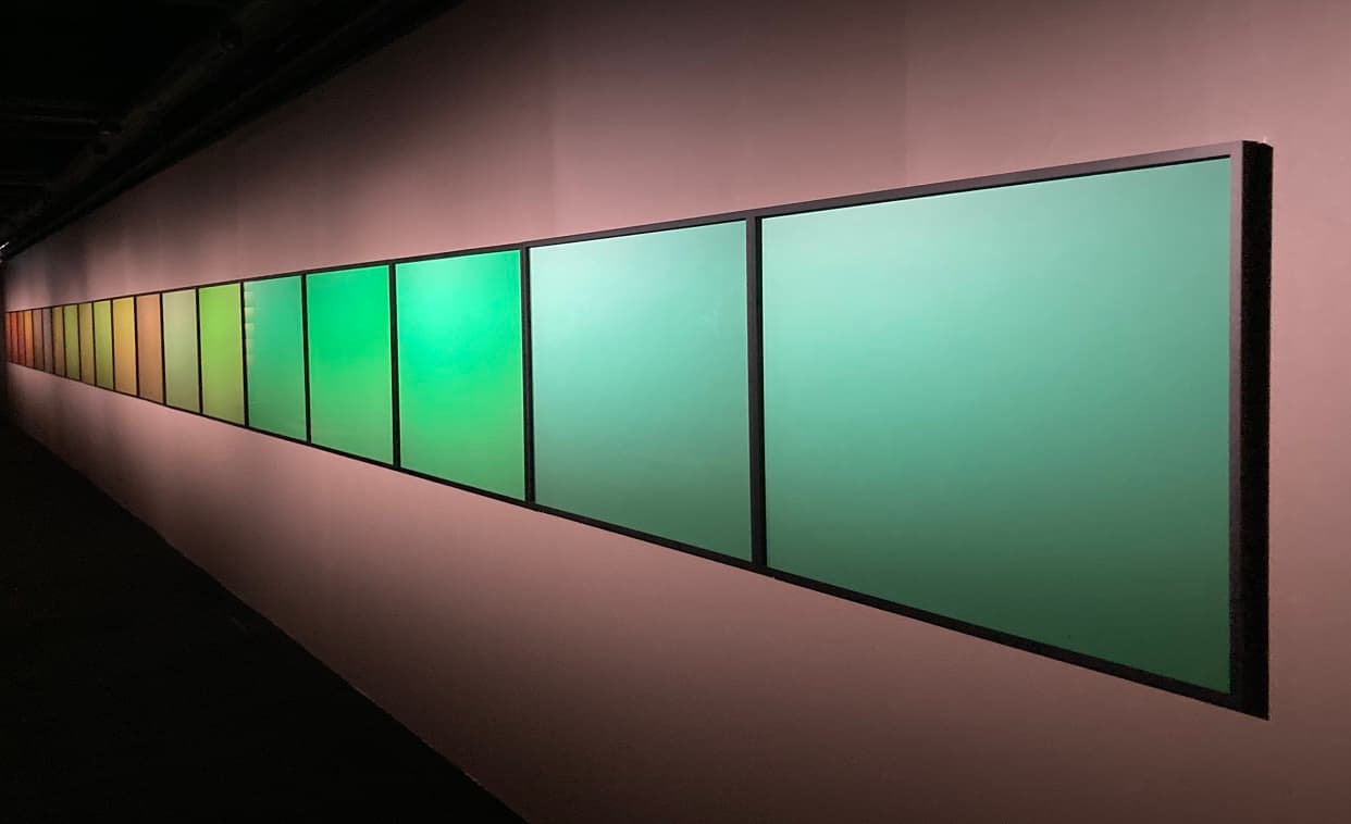 Avec sa nouvelle exposition, Nicolas Floc’h sème le trouble à Rochefort