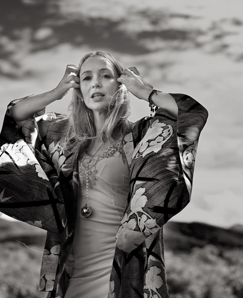 L’immense Lisa Ekdahl de passage à Cenon