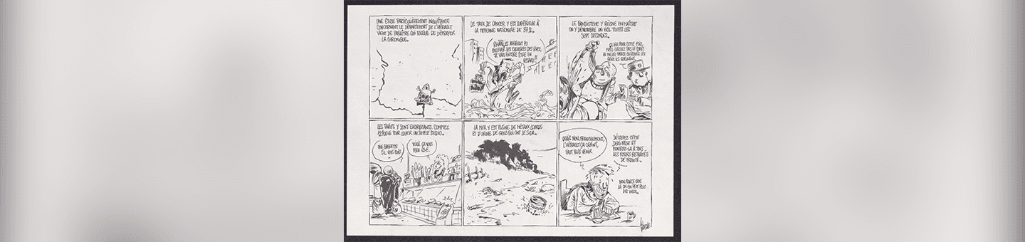 « EN FAIT, IL N’EST PAS MARRANT ! »