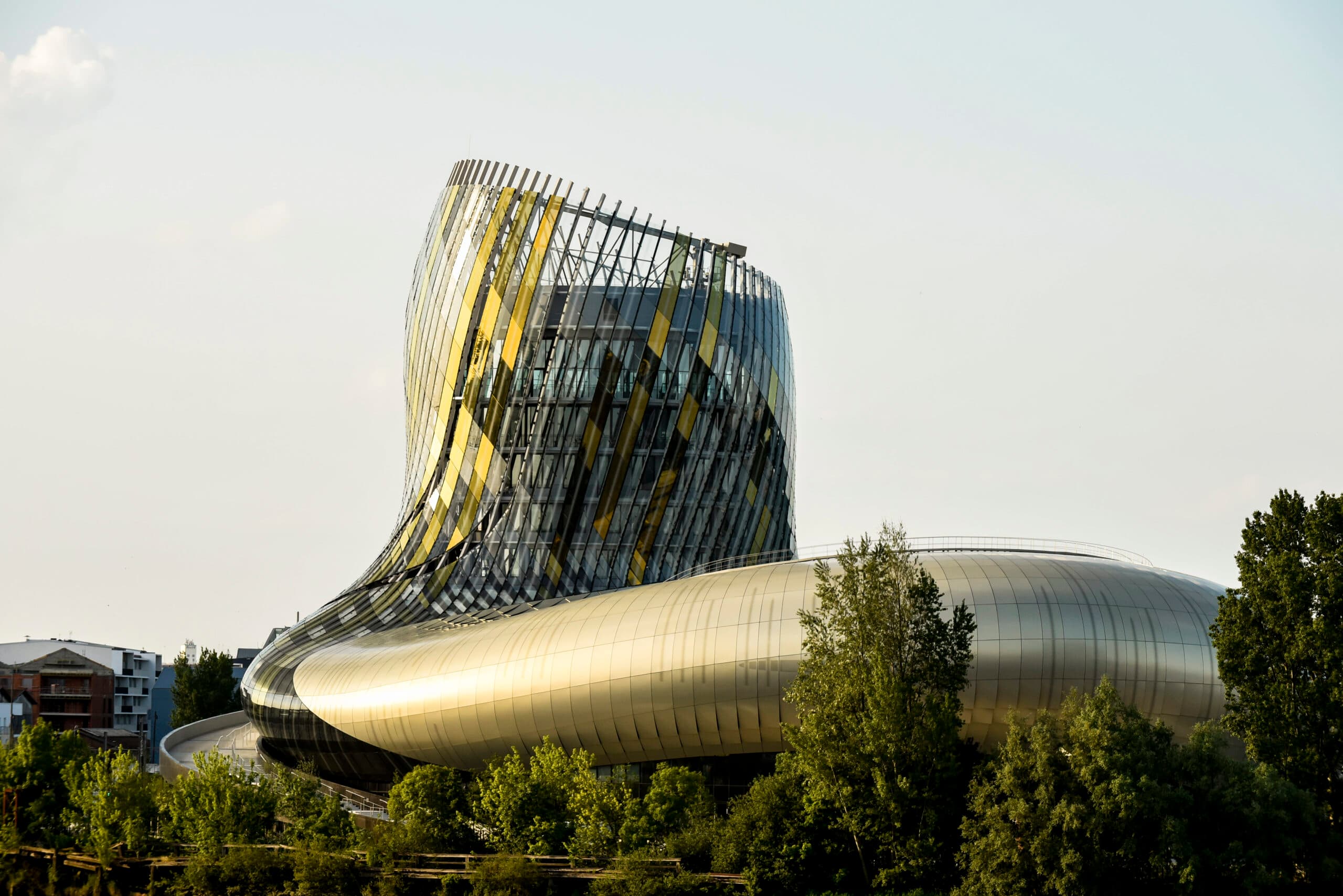 A la Cité du vin à Bordeaux, l’année 2025 se place sous le signe du faste