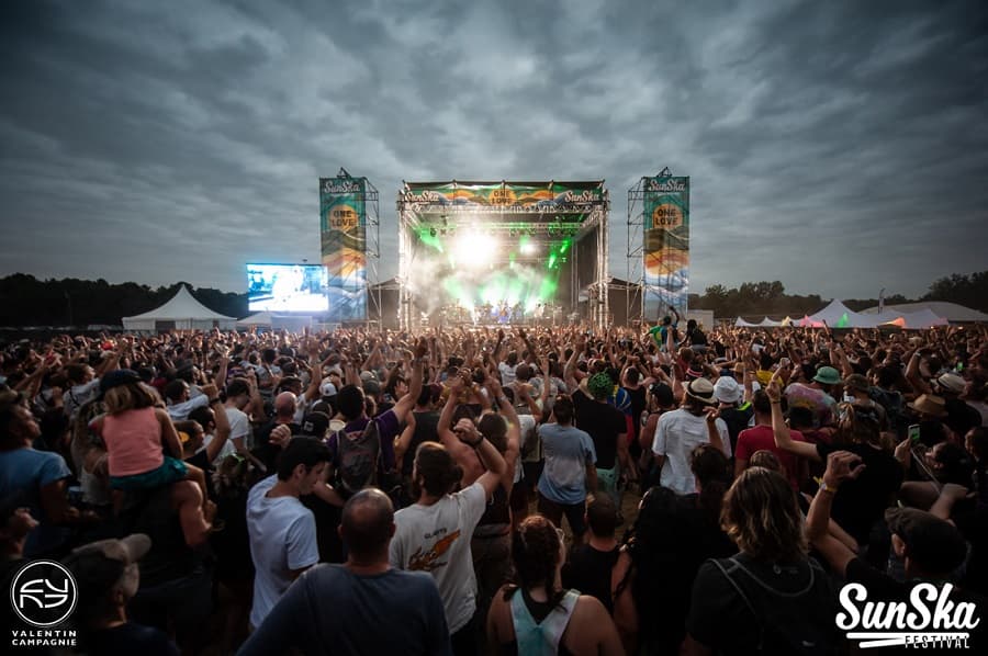 Le guide des festivals de musique à ne pas manquer en août 2023
