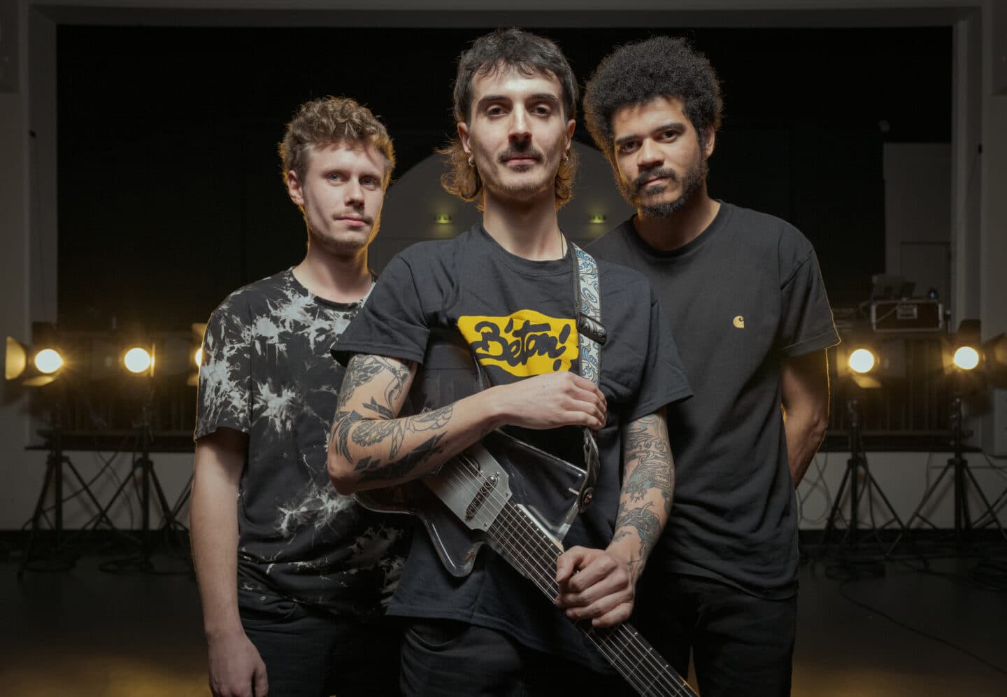 Meule, machine musicale pleine de surprises