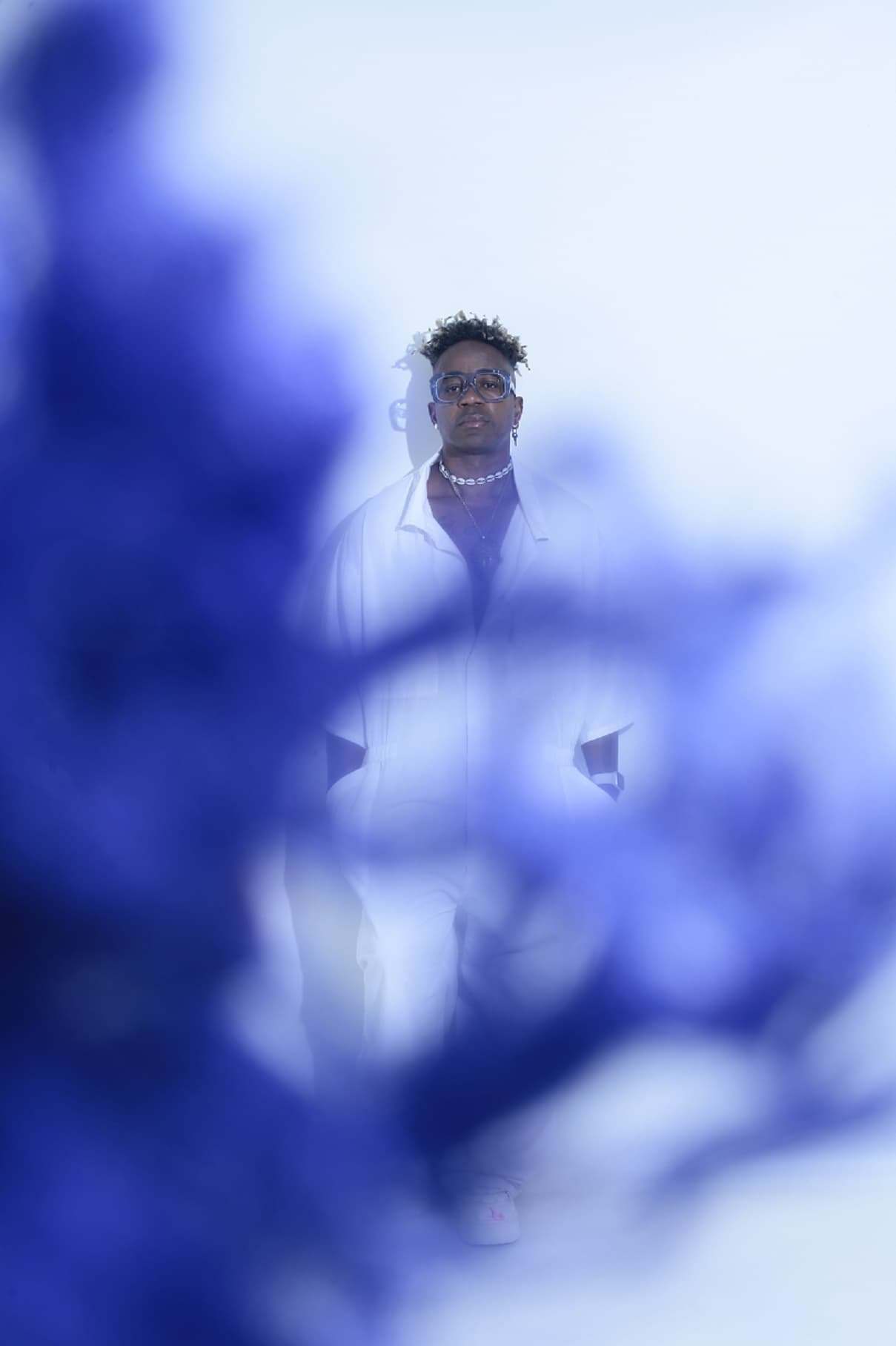 Blick Bassy, Lucie Antunes, O’o : dignes représentants du label InFiné en concert