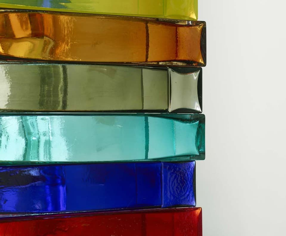 Le géométrie émotionnelle de Sean Scully à l’honneur à Oiron
