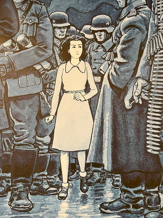 Madeleine Riffaud, grande figure de la résistance s’est éteinte à l’âge de 100 ans