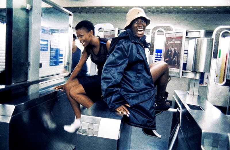 Hip Hop Diary of a Fly Girl : dix ans au cœur du hip-hop