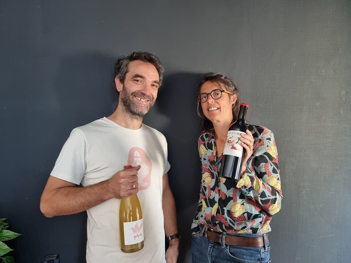 Festival Chais Alriq : l’appétit du vin nature