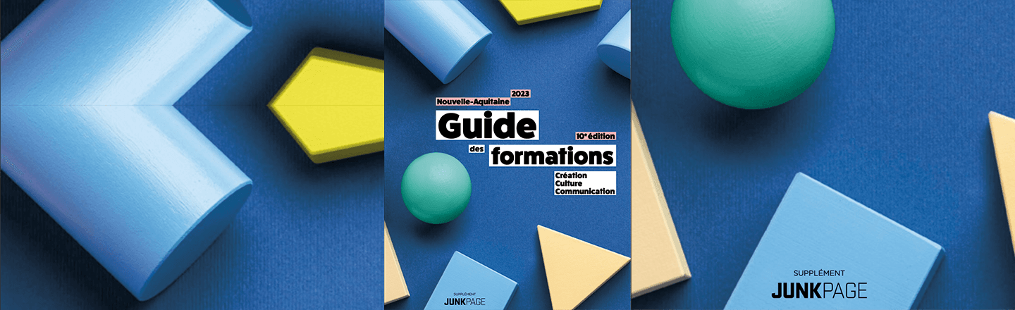 GUIDE DES FORMATIONS 2023