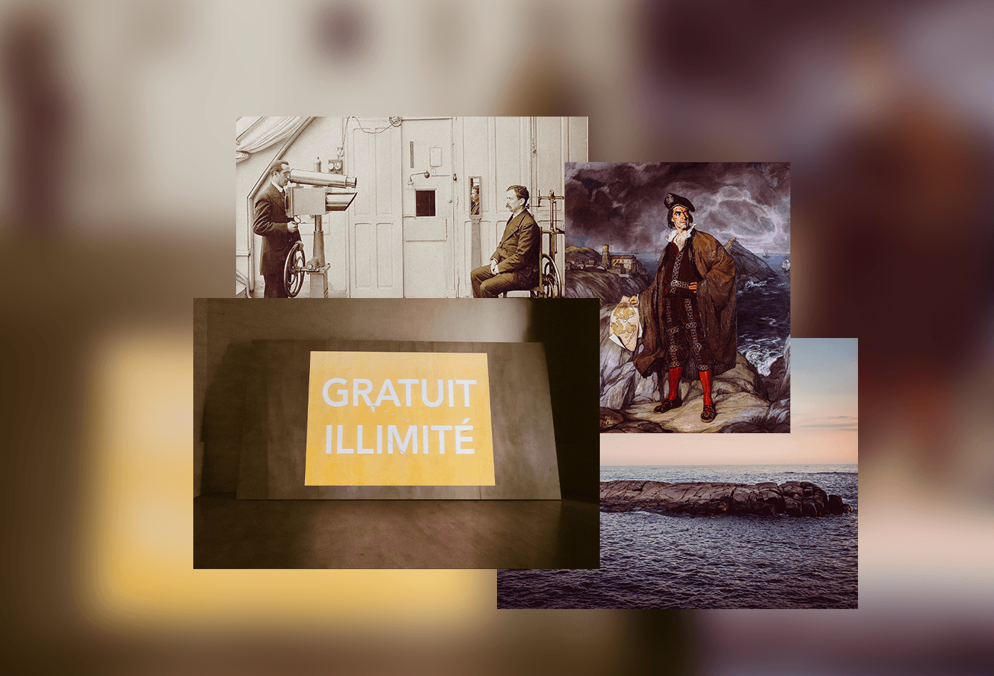 Nouvelle-Aquitaine : les 4 expos à ne pas louper en mars