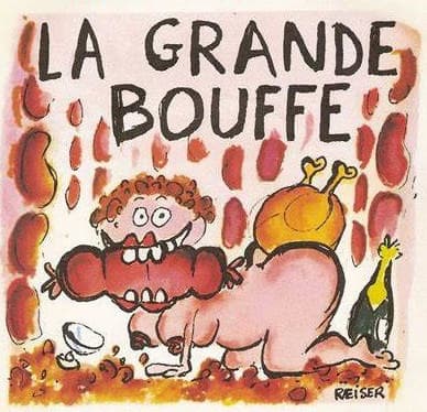 Au Musée de la BD à Angoulême, le 9e Art passe à table