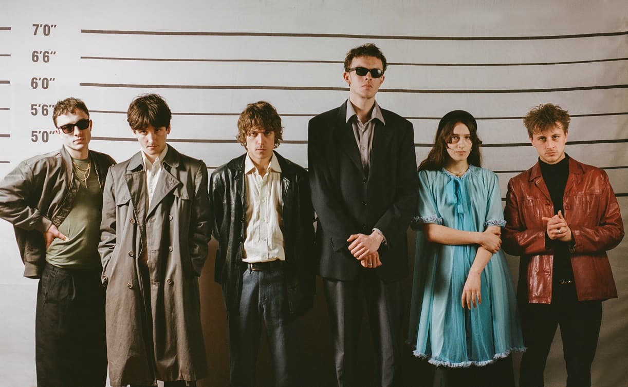 Avec Deadletter, frénésie post-punk à la Rock School Barbey