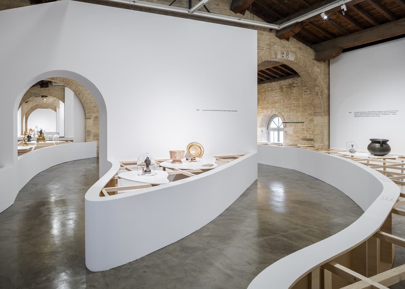 Au CAPC à Bordeaux : voyage temporel et artistique avec Cronos