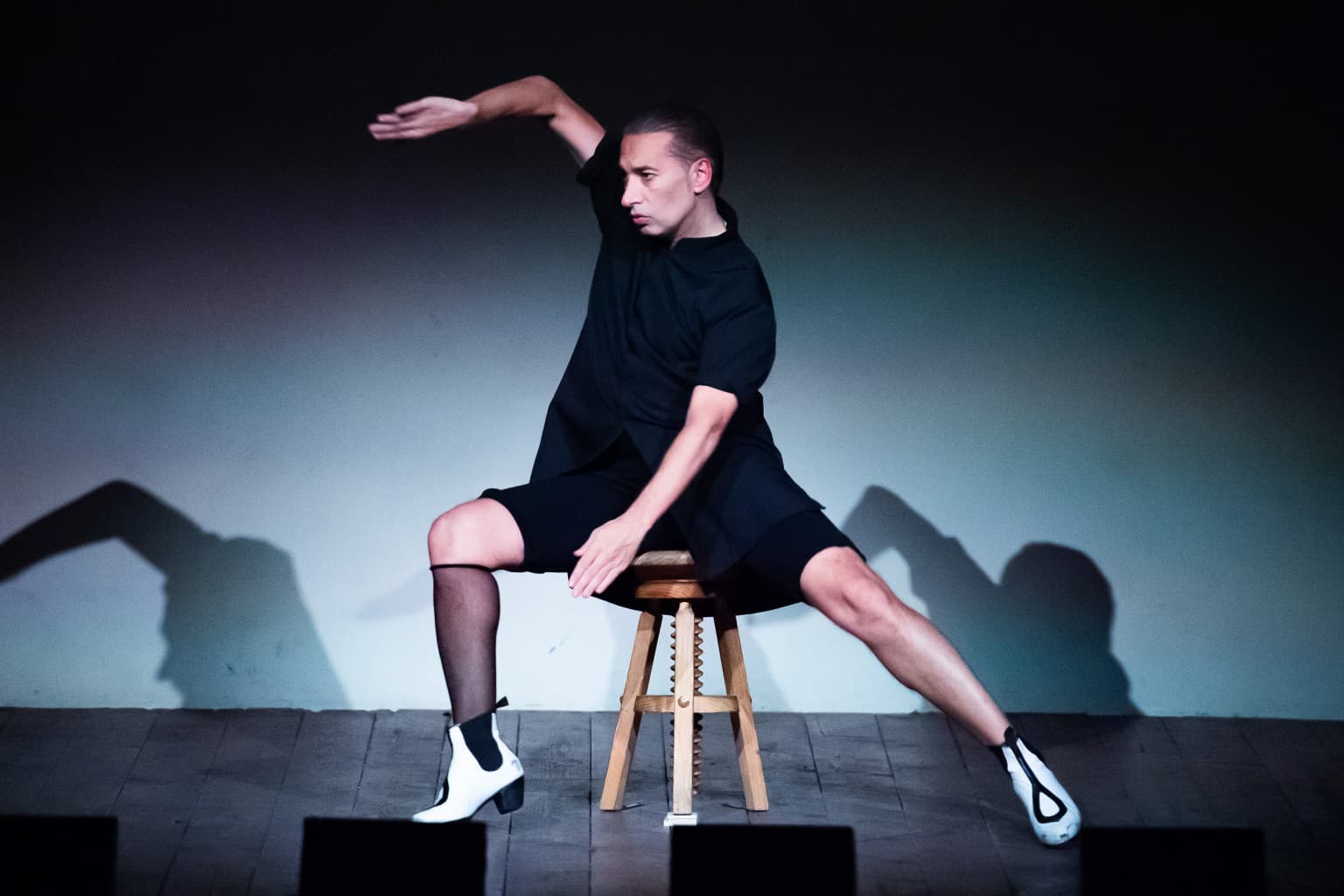 Israel Galván en solo, le flamenco réinventé à Brive-la-Gaillarde