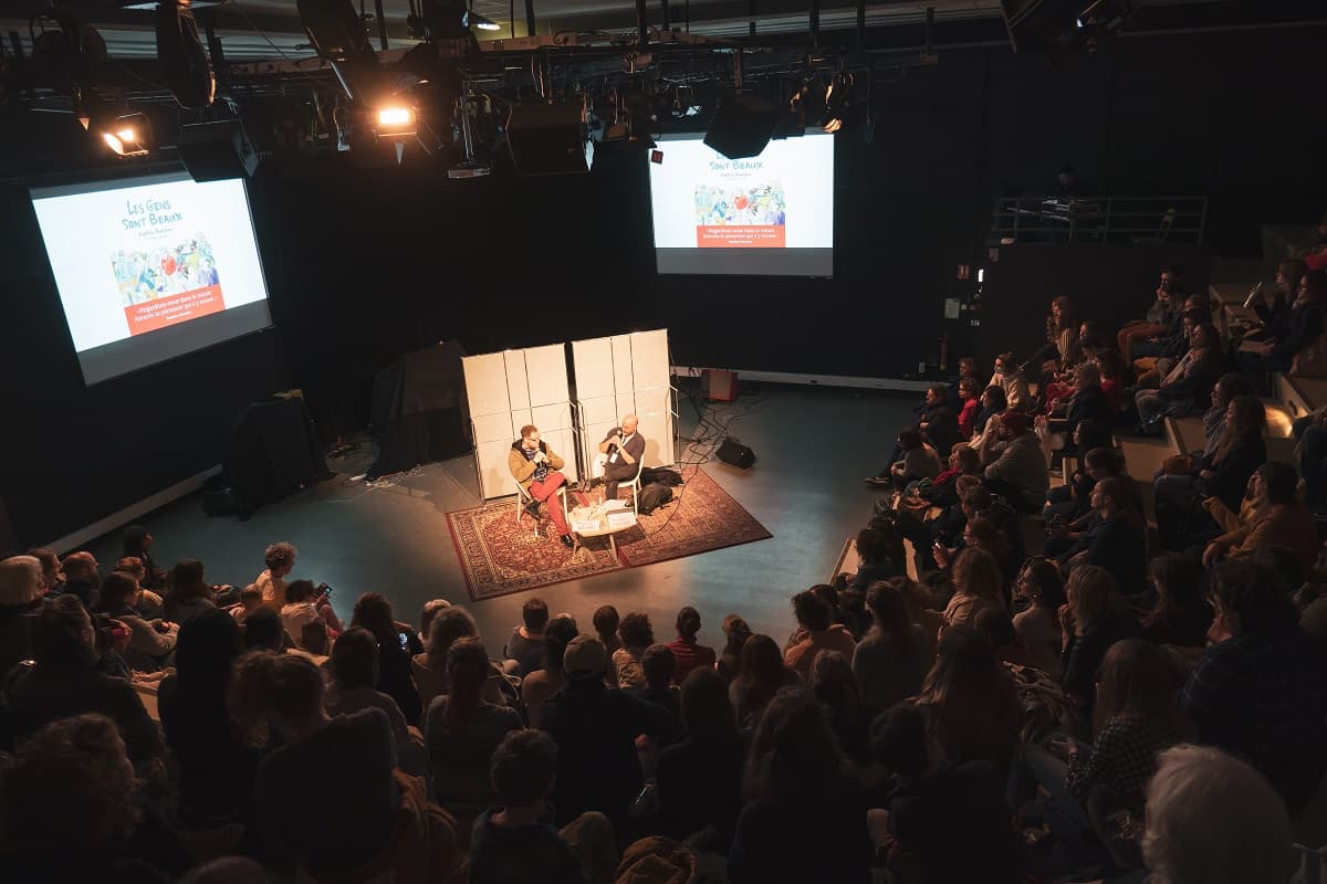 Les Escales du livre à Bordeaux commencent aujourd’hui avec une folle programmation