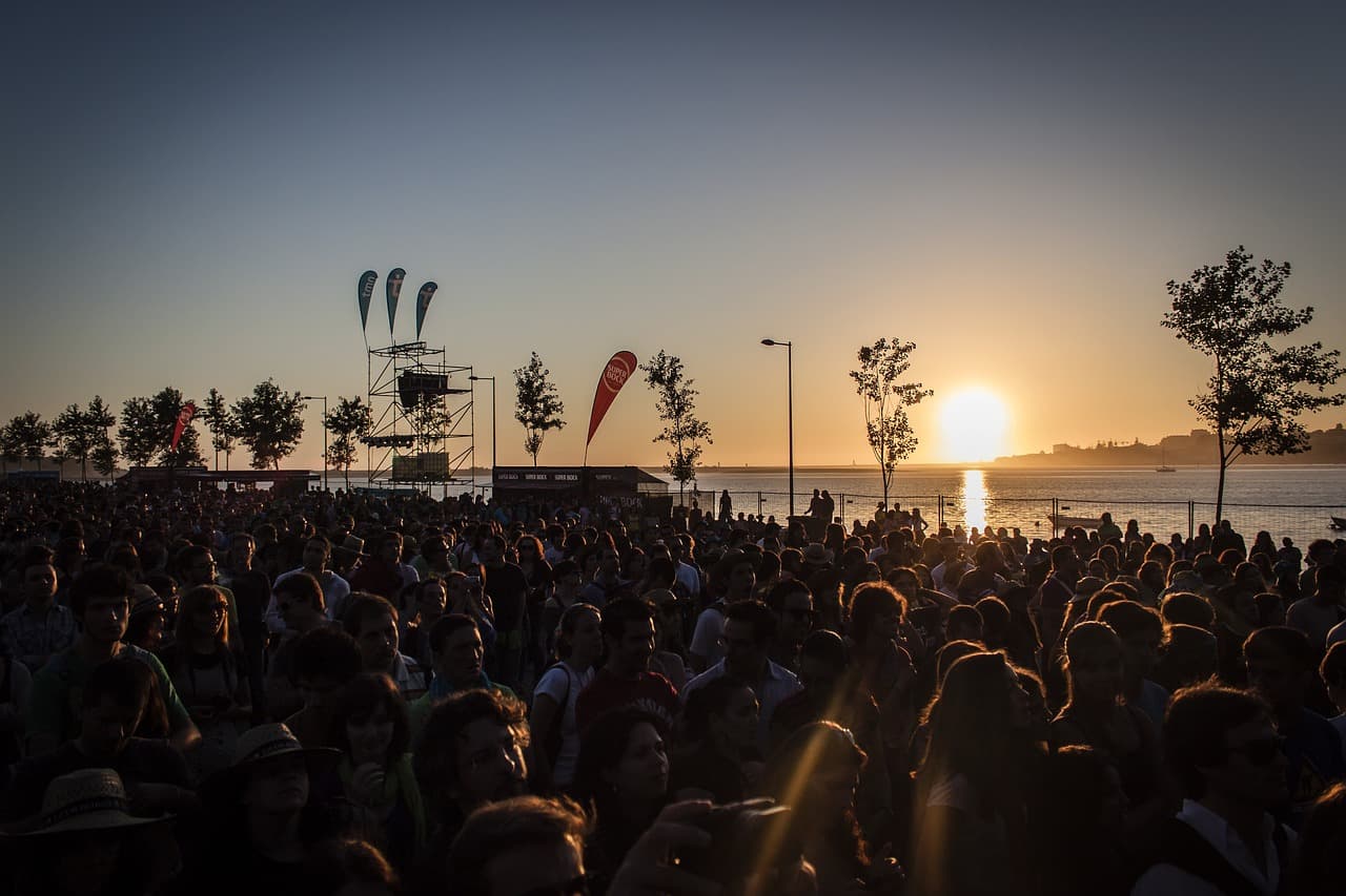 Le guide des festivals de musique à ne pas manquer en juillet