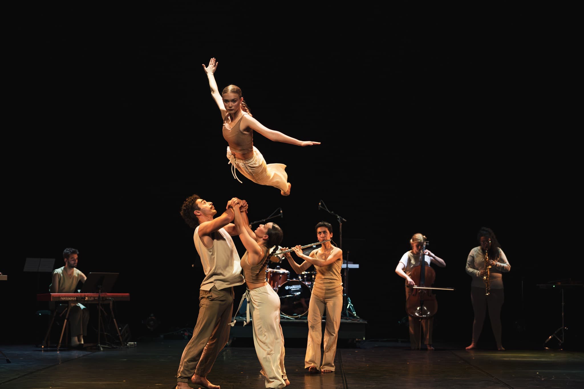 Bouquet final pour l’ultime édition du festival D’ici Danse