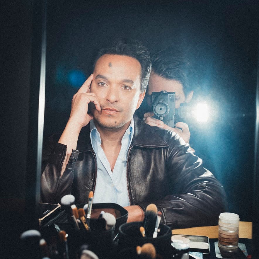 Malik Djoudi, le tourne-cœur en tournée