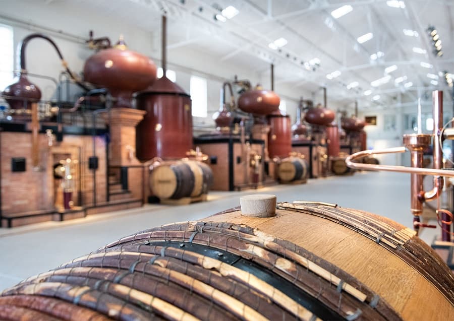 Dans le secret des dieux de la maison Hennessy