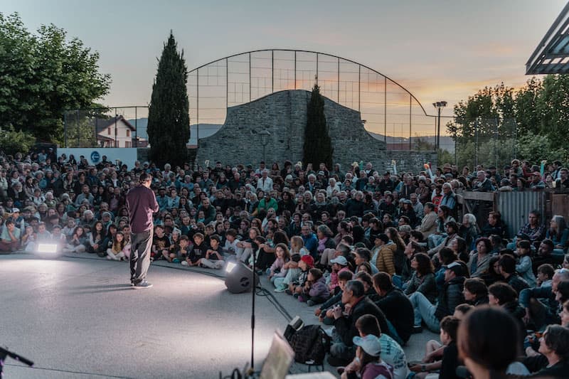 Les arts de la rue investissent Hendaye en mai