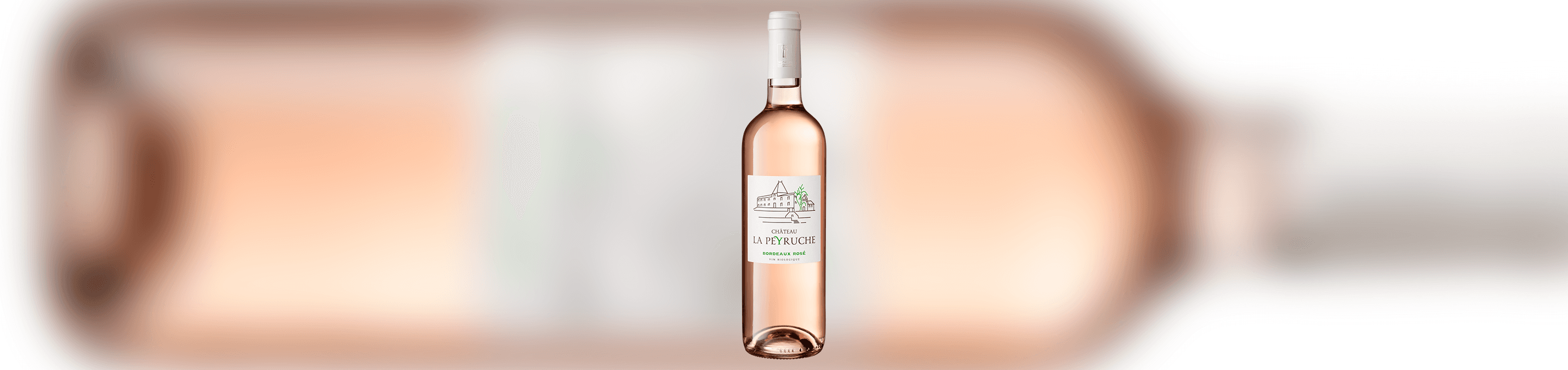 CHÂTEAU LA PEYRUCHE